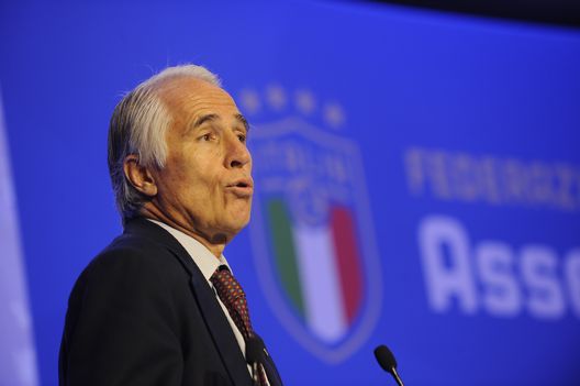 (Getty Images) malagò ricorso napoli