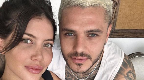 Wanda, décolleté hot e messaggio emblematico. La risposta di Icardi: “Sei diventata romantica?”- immagine 2