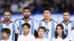 FOTO – Scaloni lo convoca e Nico festeggia così la chiamata con l’Argentina