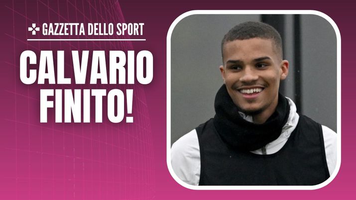 Infortuni AC Milan Malick Thiaw