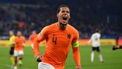 Nations League, Germania-Olanda 2-2: Van Dijk manda gli Orange alle final four, beffa per la Francia