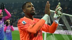 Milan, individuato il primo colpevole per gli atti di razzismo verso Maignan