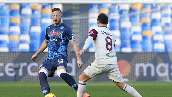 Rrahmani e Osimhen diffidati e ammoniti: salteranno Atalanta-Napoli! - immagine 1