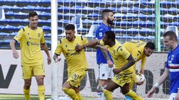 Coronavirus, quarantena anche per l’Hellas Verona