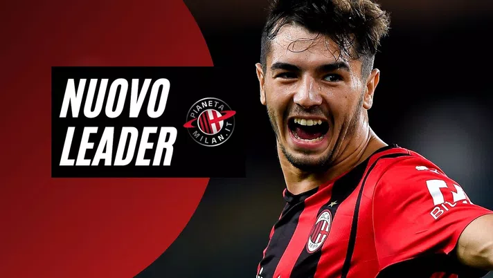 Brahim Díaz (attaccante AC Milan) giocherà titolare in Milan-Atlético Madrid di domani sera in Champions League | News (Getty Images)