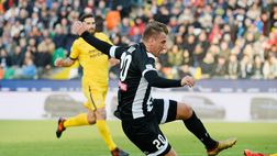 Maxi Lopez è un nuovo calciatore della Sambenedettese