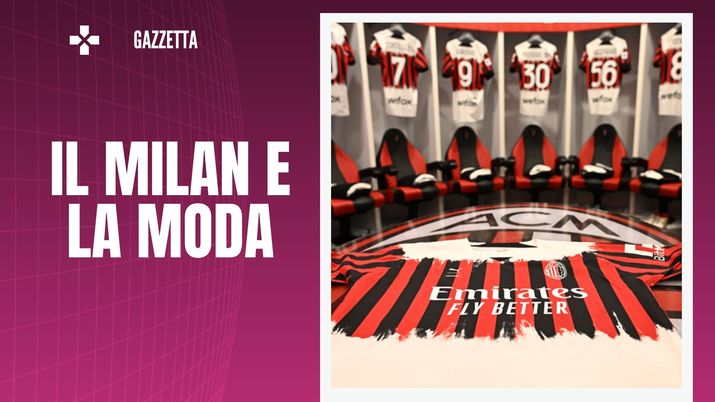 Il Diavolo veste... rossonero: moda, il settore strategico per il Milan | News (getty images)
