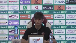 VIDEO Reggina-Palermo 3-0, la conferenza stampa post-partita di Fabbian e Liotti