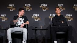 GALLERY / France Football: i 10 giocatori più pagati della Champions