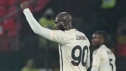 In Europa Lukaku all’attacco di Falcao e Aubameyang
