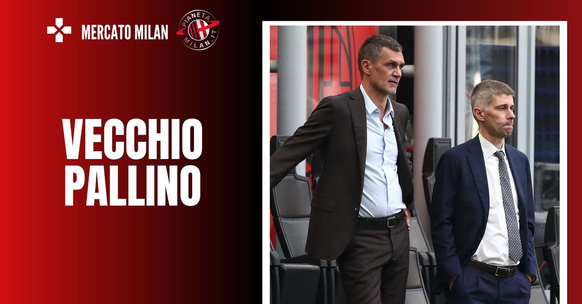 Calciomercato Milan – Ritorno di fiamma: colpo in Serie A a centrocampo
