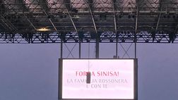 Milan-Bologna, messaggio di sostegno per Mihajlovic