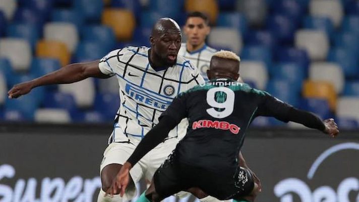 Getty Images Marani: “Napoli, Osimhen come Lukaku nell’Inter di Conte. Quella punta…” - immagine 1