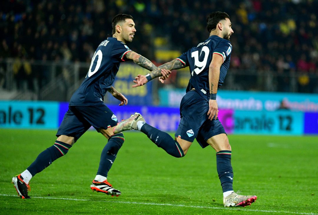 Castellanos e Zaccagni