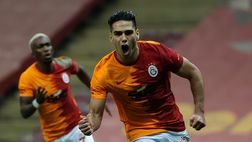 Rayo Vallecano, preso Radamel Falcao
