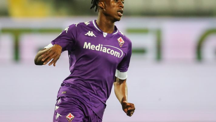 GERMOGLI PH: 11 APRILE 2021 FIRENZE STADIO ARTEMIO FRANCHI SERIE A FIORENTINA VS ATALANTA NELLA FOTO KOUAME 