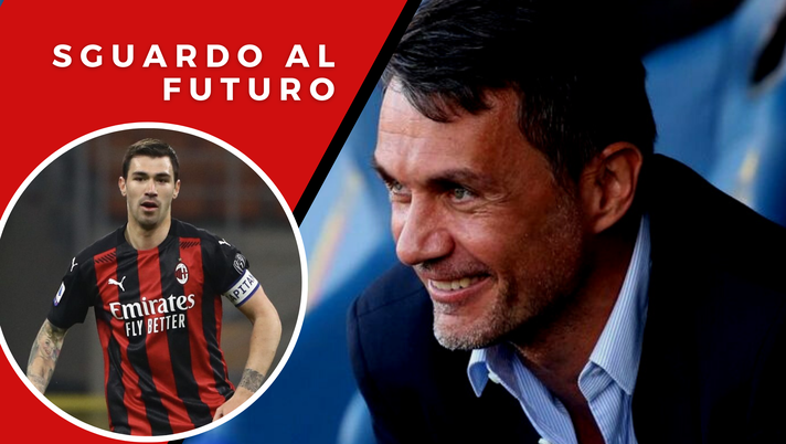 Calciomercato Milan - Idea per il post Romagnoli
