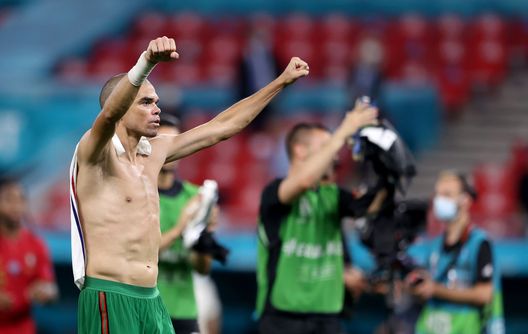Pepe (getty images) Pepe (getty images)