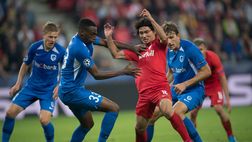 Calciomercato Atalanta, piace Minamino del Liverpool: l’attaccante vale 20mln