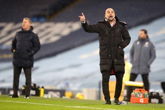 Guardiola, getty Guardiola, getty