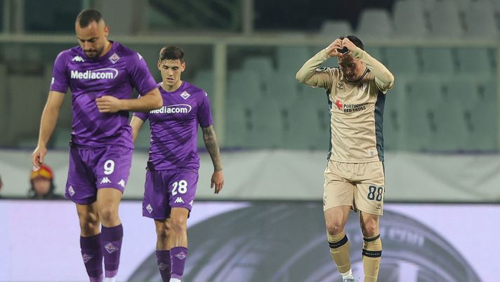 Se non soffre, non è Fiorentina: 35′ di incomprensibile terrore - immagine 1