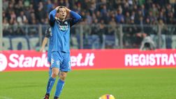 Empoli, Zajc: da titolare a riserva?