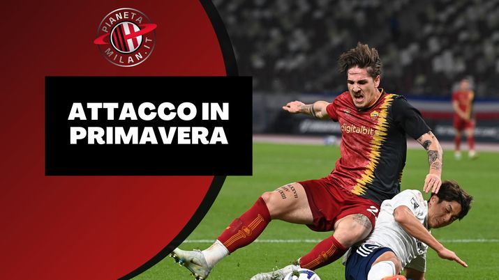 Calciomercato Milan - Senza rinnovo, pronto l'attacco per Zaniolo