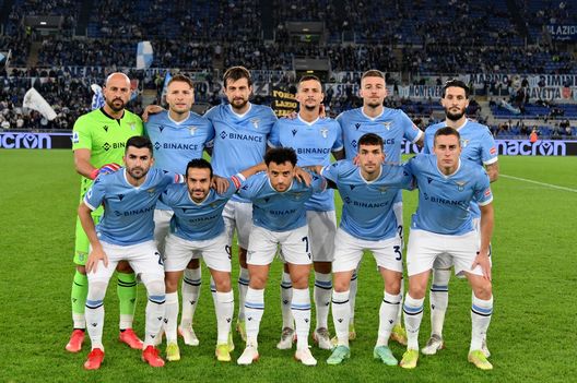 Lazio-Salernitana Lazio-Salernitana
