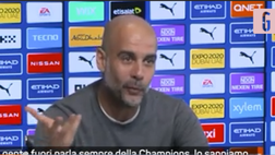 VIDEO Manchester City, Guardiola: “Se avessimo vinto avrebbero dato merito ai soldi”