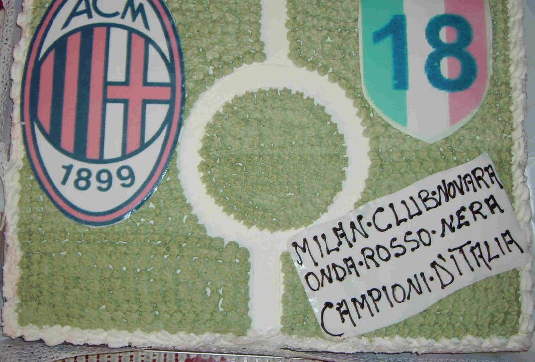  Onda Rossonera - Milan Club Novara  