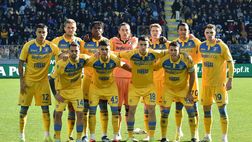 Di Francesco torna a sorridere: il Frosinone batte in rimonta il Cagliari 3-1