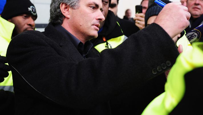 Getty Images Inter, l’aneddoto: “Cordoba out a Madrid? Mourinho: ‘Dimmi la verità tanto…'” - immagine 1