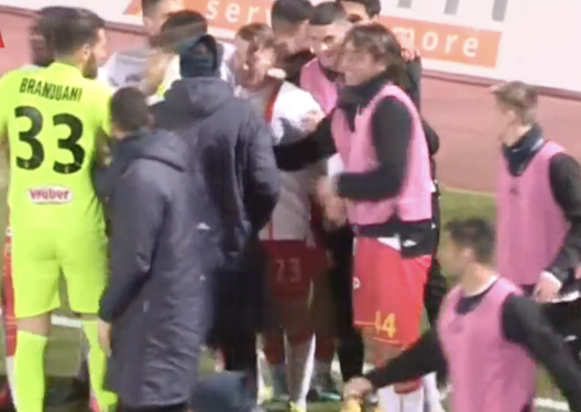 Catanzaro, Vivarini: “Meritata la vittoria contro il Catania”- immagine 2