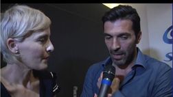 Buffon: “La Champions? Rimango fermo sul concetto. Modererei i termini. La Pellegrini…”