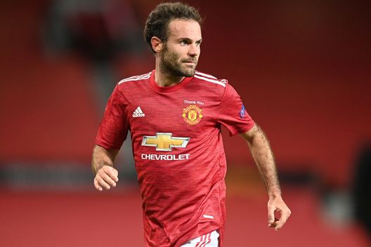 Juan Mata (getty images) Juan Mata