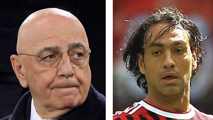 Adriano Galliani (ex amministratore delegato Monza) ed Alessandro Nesta (ex difensore AC Milan) | AC Milan News (Getty Images) Adriano Galliani (ex amministratore delegato Monza) ed Alessandro Nesta (ex difensore AC Milan) | AC Milan News (Getty Images)