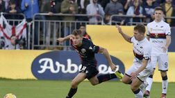 Calciomercato Cagliari, Barella verso il Chelsea e le altre trattative con il Sassuolo