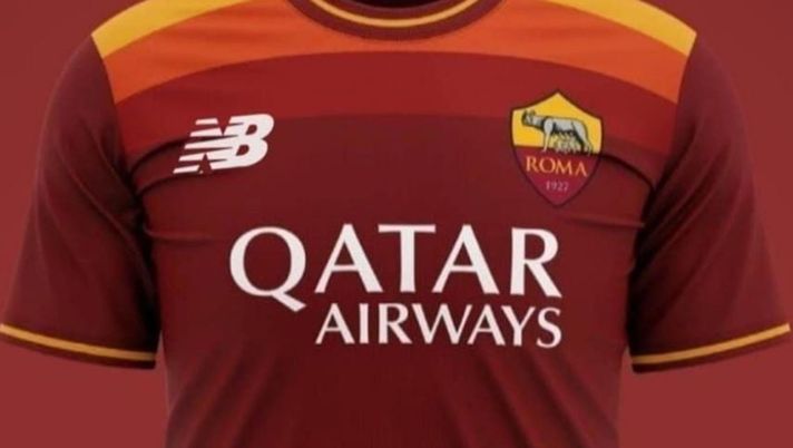 La nuova maglia della Roma è “made in Boston” - Forzaroma.info ...