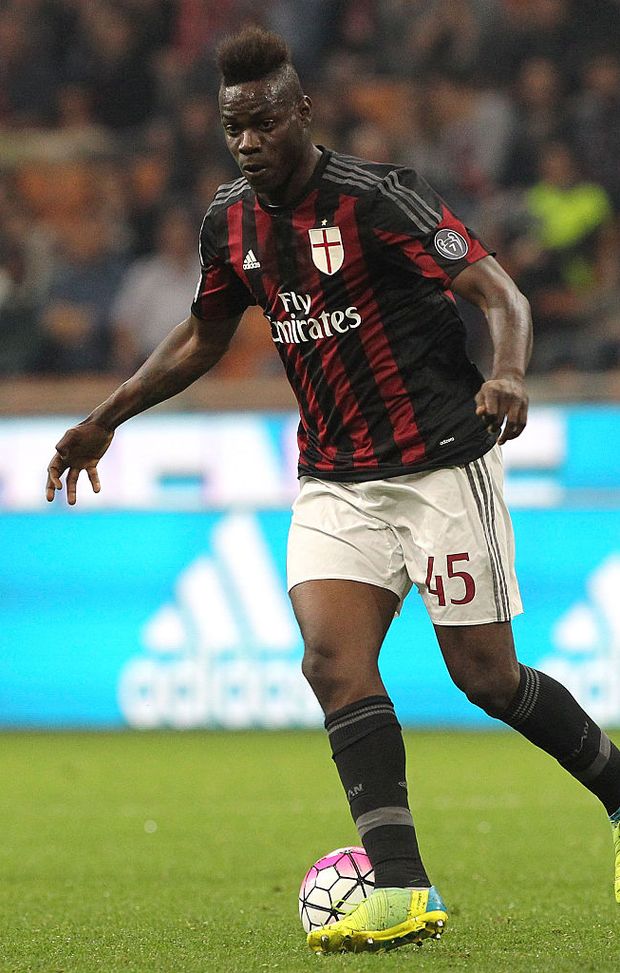 (Photo by Marco Luzzani/Getty Images) (Photo by Marco Luzzani/Getty Images)