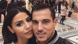 Filipa Brandao, relax e romanticismo a Milano con Cedric: “Il mio posto preferito è con te”