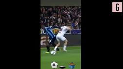VIDEO / Balotelli, che magia! Il tunnel è da fuoriclasse
