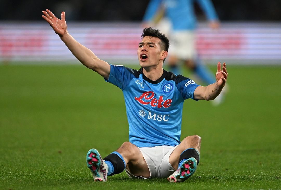Napoli-Roma 2-1 –  FOTO GALLERY - immagine 112