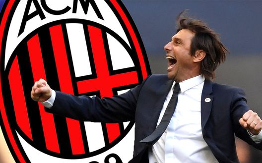 Calciomercato Milan, oltre ad Antonio Conte potrebbe arrivare anche un suo pupillo Calciomercato Milan, oltre ad Antonio Conte potrebbe arrivare anche un suo pupillo