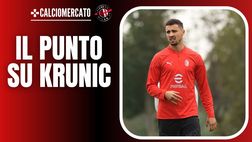Calciomercato Milan – Un club russo si inserisce nella corsa per Krunic