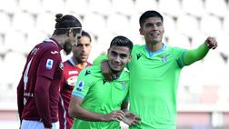 Lazio-Torino, Pereira scalpita: ha già segnato ai granata
