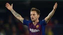 Rakitic fuori dai piani del Barcellona: destino legato a quello di Valverde? L’Inter…