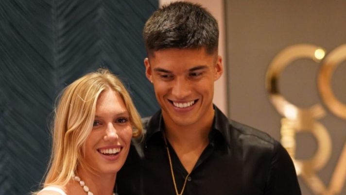 Lautaro e Agustina inaugurano Coraje. Alla festa Correa con la sua Chiara - immagine 1