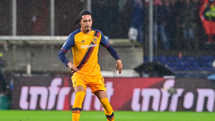 Getty Images Smalling: compleanno con attesa per lo Zorya - immagine 1