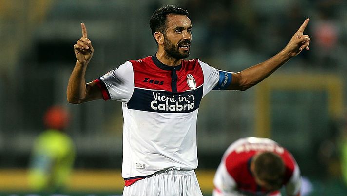 Calciomercato: ufficiale, il Crotone cede Palladino al Genoa 
