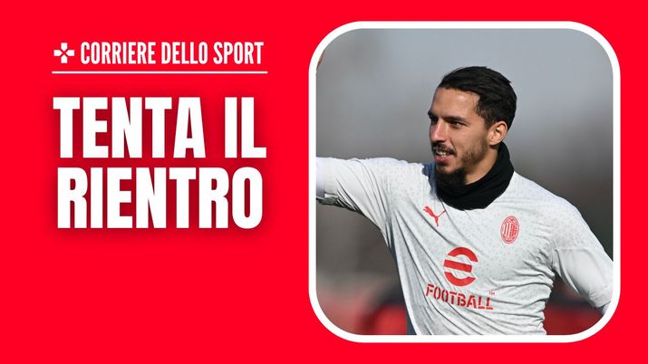 Ismaël Bennacer AC Milan